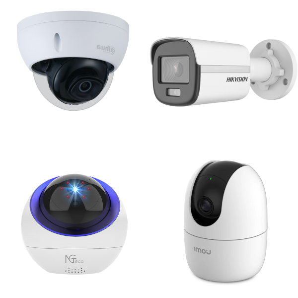 cameras
